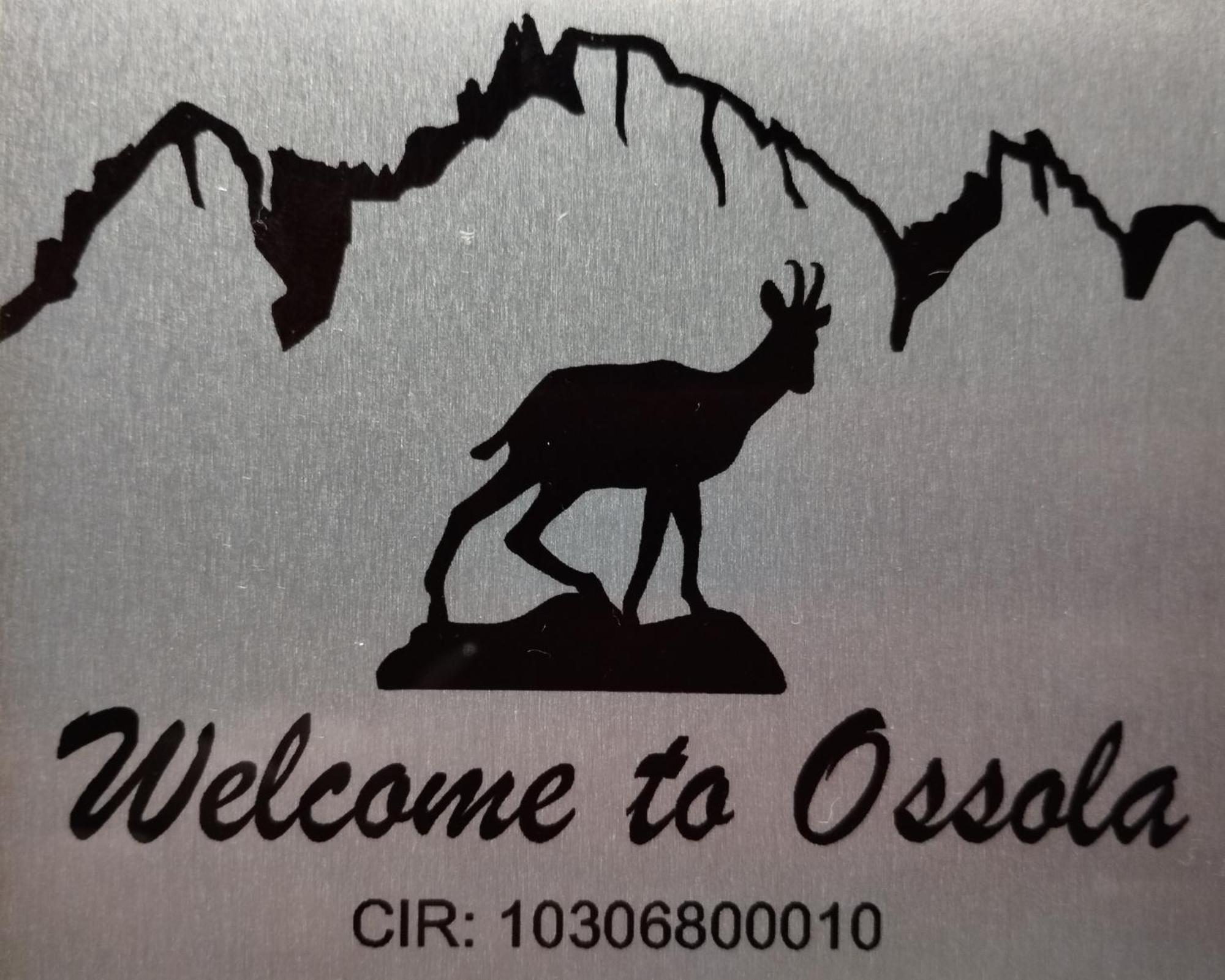 Trontano Welcome To Ossola מראה חיצוני תמונה